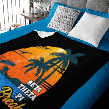 Discover Spring Break Baby Blankets