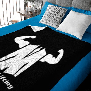 Discover Lifting Cyber Security Hacker Expert Computer Geek Baby Blankets