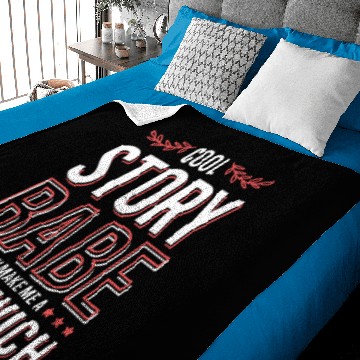 Discover sandwich funny Baby Blankets