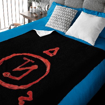 Discover Supernatural Baby Blankets