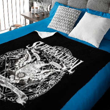 Discover Supernatural Baby Blankets