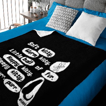 Discover #tbbt - Soft Kitty. Baby Blankets