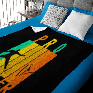 Discover CRICKET PRO BOWLER - CRICKET LOVER Baby Blankets