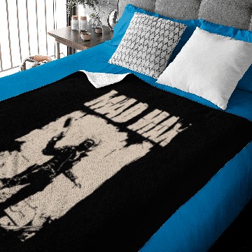 Discover mad max gun Baby Blankets