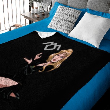 Discover Twin Peaks Baby Blankets