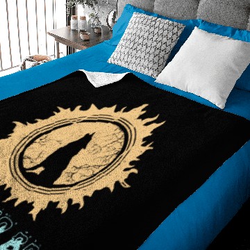 Discover Wiccan Pagan Baby Blankets