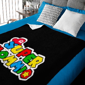 Discover Super Mommio Baby Blankets