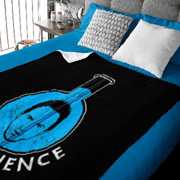 Discover Breaking Bad Jessie Yeah Science Text Baby Blankets