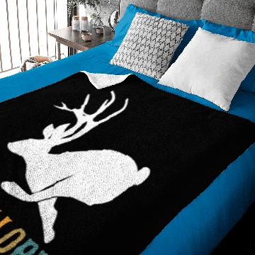 Discover Jackalope Baby Blankets