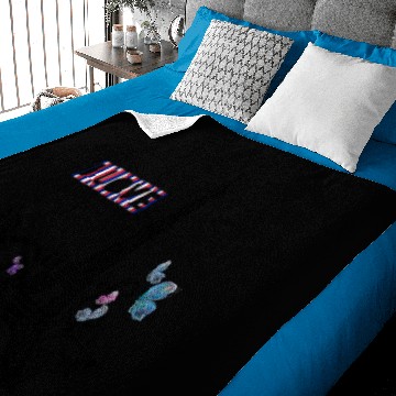 Discover I love Paris Baby Blankets