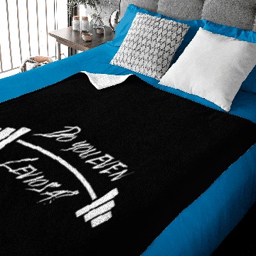 Discover do you even leviosa Baby Blankets