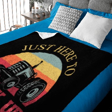 Discover tractor pulling, tractor pulling racing, drag Baby Blankets