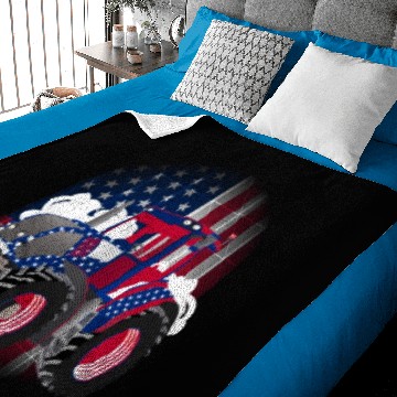 Discover tractor pulling, tractor pulling drag, racers Baby Blankets