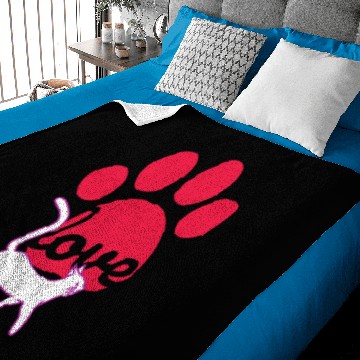 Discover Cat Love Cat Mom Crazy Cat Lady Cat Love Dont Care Baby Blankets