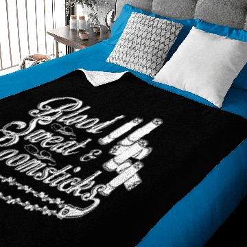 Discover comedy Baby Blankets