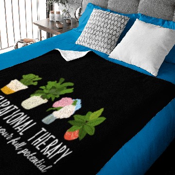 Discover Occupational Therapy Baby Blankets