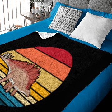 Discover Stegosaurus Baby Blankets