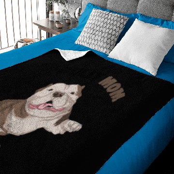 Discover American Bully Baby Blankets