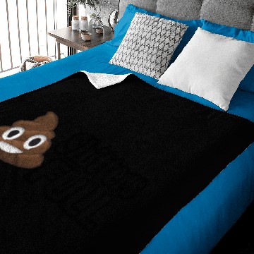 Discover RV Humor Shitters full Baby Blankets