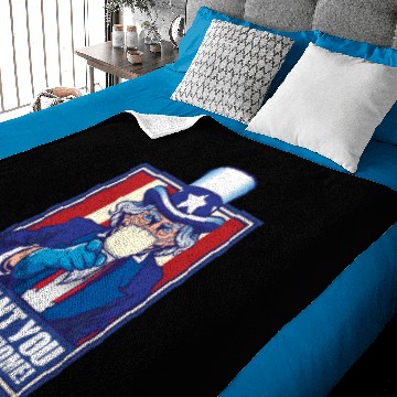 Discover Covid Safety Leader Baby Blankets