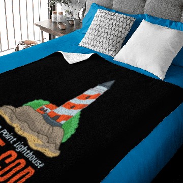 Discover Cape COD Baby Blankets