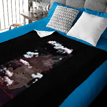 Discover Anime surprise Baby Blankets