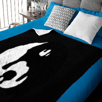 Discover Ying Yang Baby Blankets
