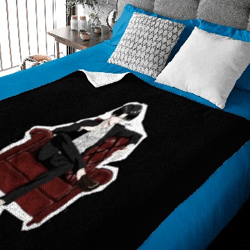 Discover levi ackerman clasic mood... Baby Blankets