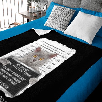 Discover Catnip Made Me Do It Funny Cat Lover Baby Blankets