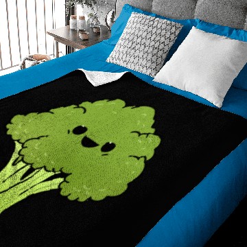 Discover Broccoli Baby Blankets