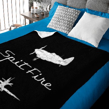Discover Spitfire Baby Blankets