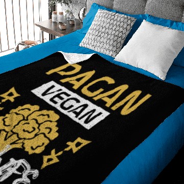 Discover Wiccan Pagan Baby Blankets
