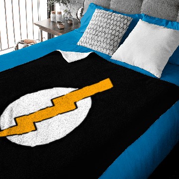 Discover Flash strike Baby Blankets for kids and adults