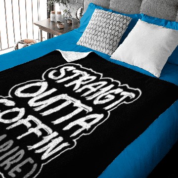 Discover Vampire vampire teeth Baby Blankets