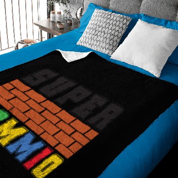 Discover Super Mommio Baby Blankets