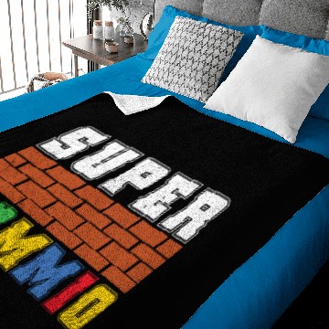 Discover Super Mommio Baby Blankets