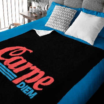 Discover Carpe diem! Baby Blankets