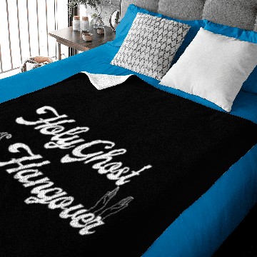 Discover Holy Ghost Hangover Baby Blankets