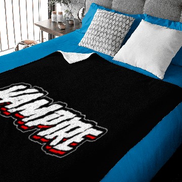 Discover blood nosferatu Vampire Baby Blankets