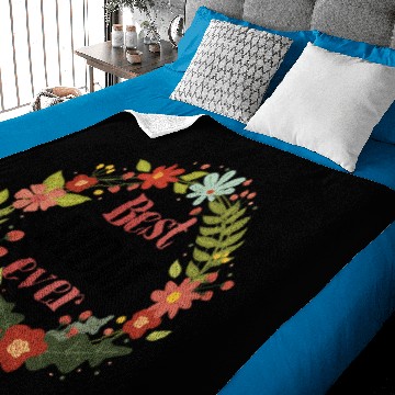 Discover Best mom ever Baby Blankets