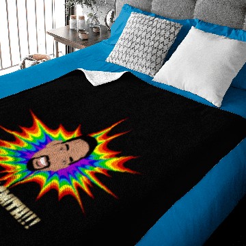 Discover boom will smith Baby Blankets