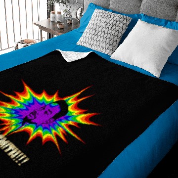 Discover boom will smith Baby Blankets