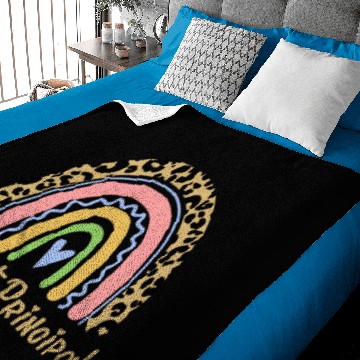 Discover Assistant Principal Gift Baby Blankets