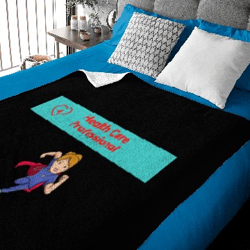 Discover Health Care Professional Baby Blankets
