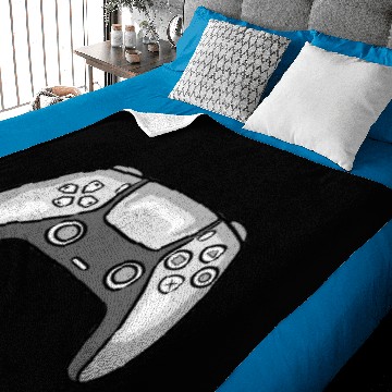 Discover Joystick Pc Gamer Gamer Computer Game Console Baby Blankets
