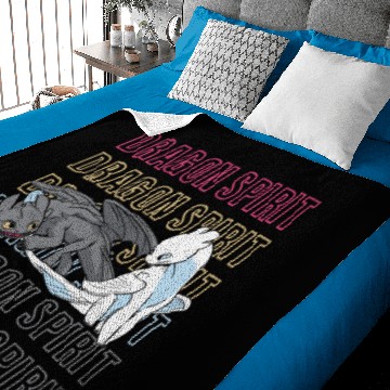 Discover How To Train Your Dragon 3 Hidden World 3D Baby Blankets