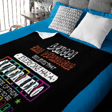 Discover School Psychologist Baby Blankets Back to school School