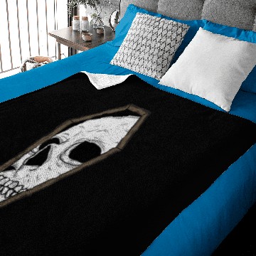 Discover Coffin Baby Blankets