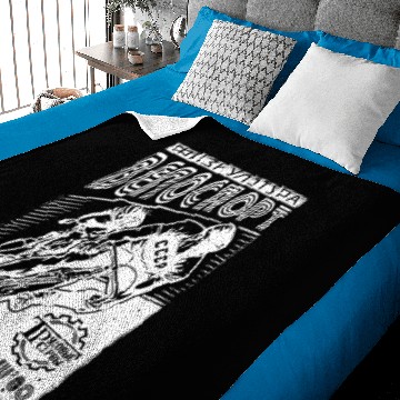 Discover Cycling USSR Lenin Putin Stalin gift Baby Blankets