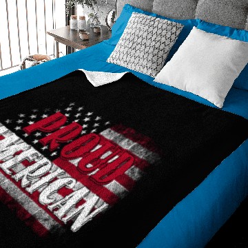Discover Proud american Baby Blankets